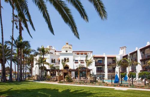 East Beach Hotel | Santa Barbara Inn