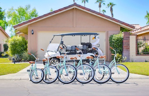 Palm Desert Apartment | Santa Barbara - Palm Desert