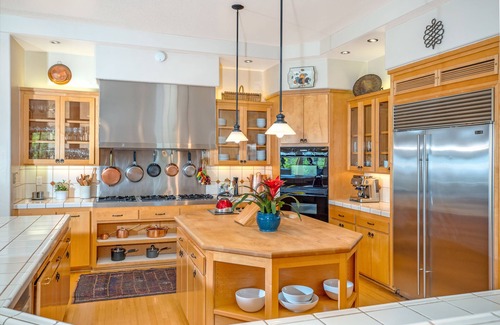 Santa Barbara Villa | Santa Barbara Villa Verano