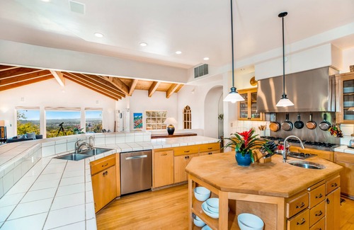 Santa Barbara Villa | Santa Barbara Villa Verano