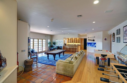 Santa Barbara Villa | Santa Barbara Villa Verano