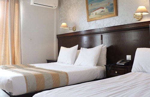 Agia Triada Hotel | Santa Beach Hotel