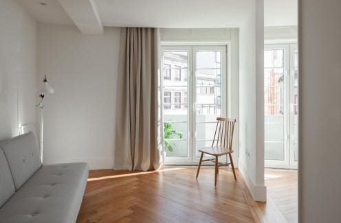 Centro / Baixa Apartment | Santa Catarina 555 T4
