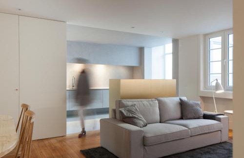 Centro / Baixa Apartment | Santa Catarina 555 T4
