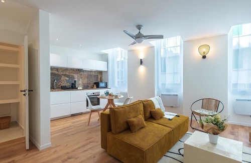 Saint-Victor Apartment | Santa Cruz - Appt près du Vieux Port