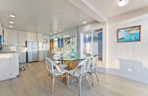 Opal Cliffs House | Santa Cruz N At The Beach! Oceanfront w/Amazing Sunsets!