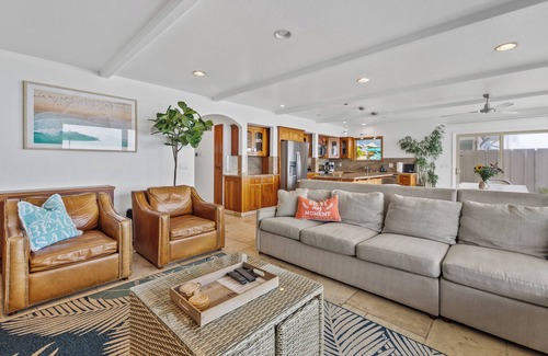 Opal Cliffs House | Santa Cruz Oceanfront Escape with Panoramic Views!