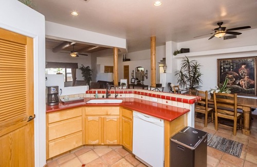 Lake Havasu City House | Santa Fe Pool Home w/Lake Views. Lots of Boat Parking. Close to Windsor Launch.