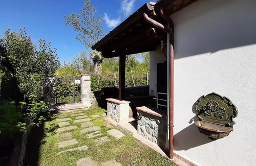 Santa Fiora Apartment | Santa Fiora Ospitalità Diffusa - La Casa del Miccio