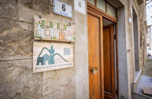 Santa Fiora House | Santa Fiora Ospitalità Diffusa - Tre Finestre