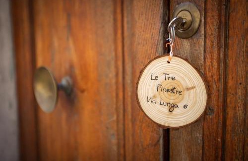 Santa Fiora House | Santa Fiora Ospitalità Diffusa - Tre Finestre