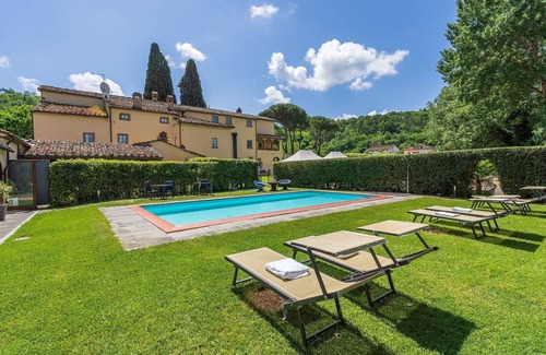 Subbiano Villa | Santa Flora - Ponte Caliano ,Tuscany