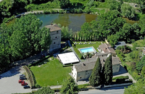 Subbiano Villa | Santa Flora - Ponte Caliano ,Tuscany