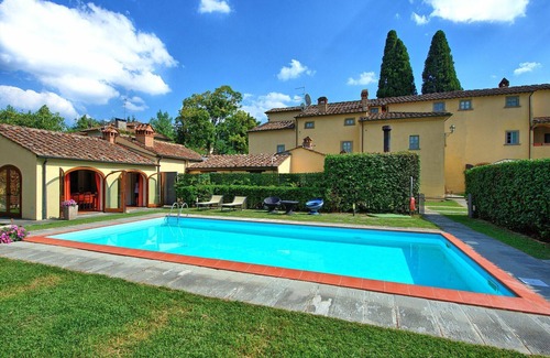 Subbiano Villa | Santa Flora - Ponte Caliano ,Tuscany