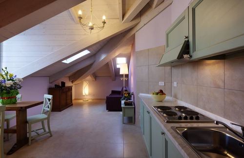 Vanchiglia Apartment | Santa Giulia Hotel e Residence