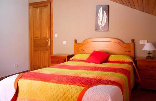 Barrio de San Lorenzo Apartment | Santa Justa