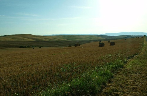 Castiglione d'Orcia House | Santa Margherita