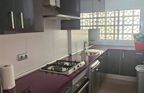 Santa Pola Apartment | Santa Pola del Este - Sea views and swimming pool