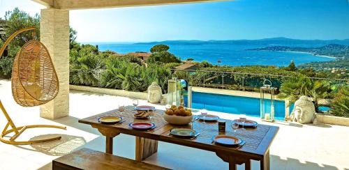 Les Issambres Villa | Santa Rosa