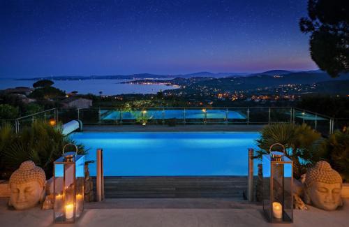 Les Issambres Villa | Santa Rosa