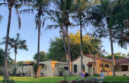 Hluhluwe Villa | Santa Rosa