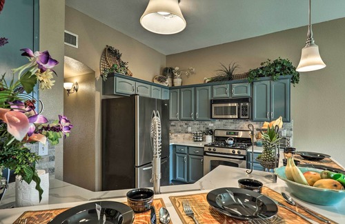 Santa Teresa House | Santa Teresa Home w/ Private Patio Mins to El Paso