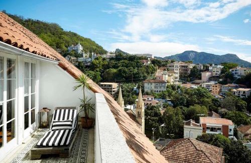 Santa Teresa Hotel | Santa Teresa Hotel Rio de Janeiro - MGallery Collection