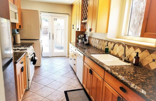 The Villas House | Santana Row 2BR | Modern Comfort in Silicon Valley