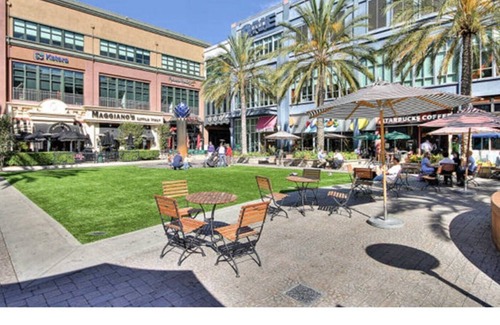 The Villas Condo | Santana Row the Rodeo Drive of Silicon Valley! #8 Deforest