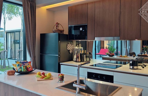 Hua Thanon Villa | Santi Tara Villas