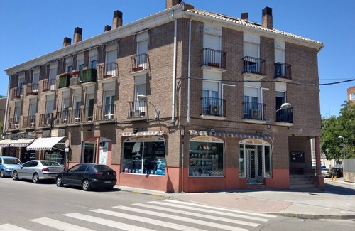 Pinto Apartment | Santiago Pinto. TuCasaTemporal