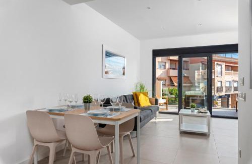 Santiago de la Ribera Apartment | Santiago Sunny Seaview Apartment