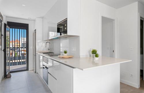 Santiago de la Ribera Apartment | Santiago Sunny Seaview Apartment
