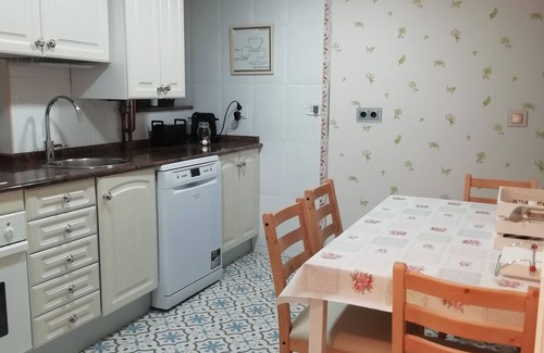 Logrono Historic Centre Apartment | Santiago tourist apartment