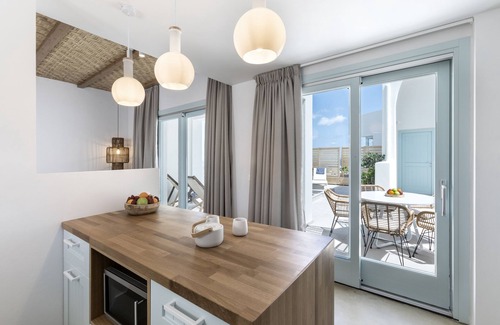 Messaria Apartment | Santo Bloom Luxury Villas