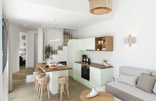 Messaria Apartment | Santo Bloom Luxury Villas