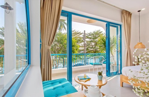 Cam Chau Villa | Santorin HoiAn Villa