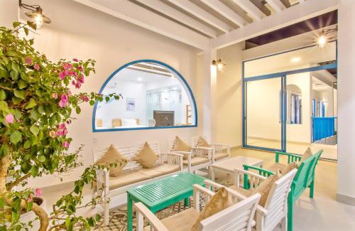 Cam Chau Villa | Santorin HoiAn Villa