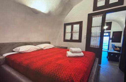 Karterados Apartment | Santorini Breeze , Infinity Blue