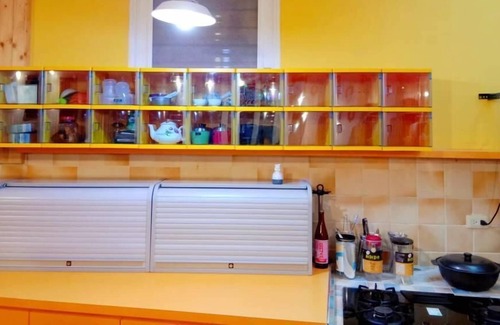 Zhiben House | Santorini Music Family B&B