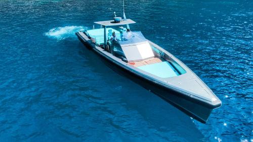 Oia Boat Rental | Santorini Private Tour - Sunny Zeus