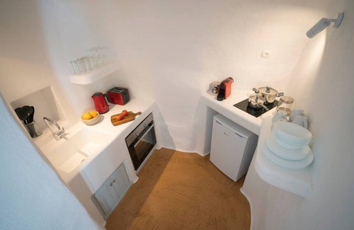 Emporio House | Santorini-treasures Mallisa villa traditional