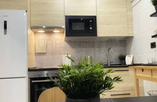 Santutxu Apartment | Santuchu comfortable and functional urban apartment