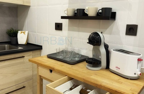 Santutxu Apartment | Santuchu comfortable and functional urban apartment