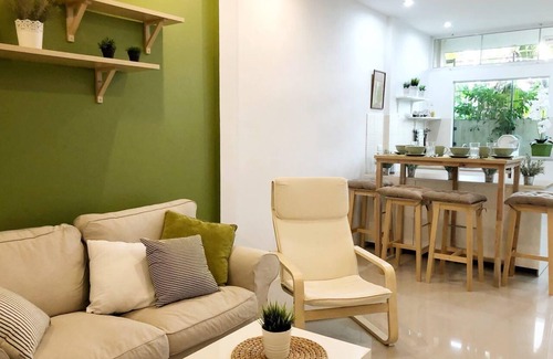 Nong Thale House | Sanuk House walking distance to the beach (3 min)