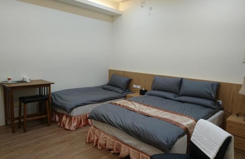 Minxiong House | Sanxing Hall Homestay