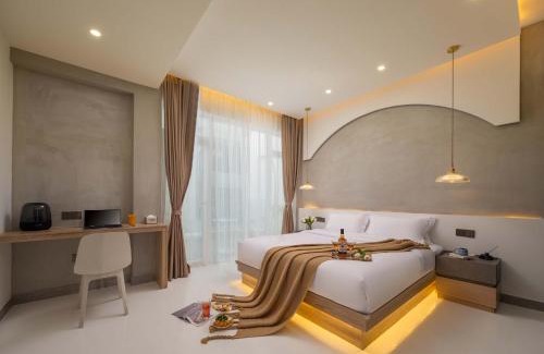 Tianya District Hotel | Sanya ZRS Nature Reading·Mubai Jing Seaview Homestay