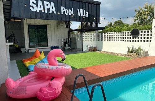 Loei Province Villa | Sapa pool villa