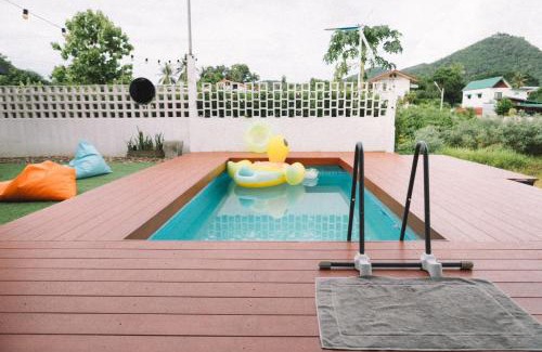 Loei Province Villa | Sapa pool villa