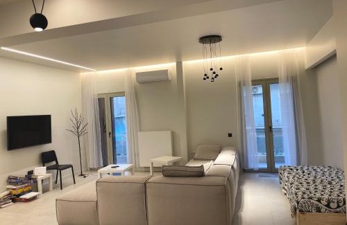 Ilisia Apartment | Sapfo Luxury Apartment 1 in Athens
